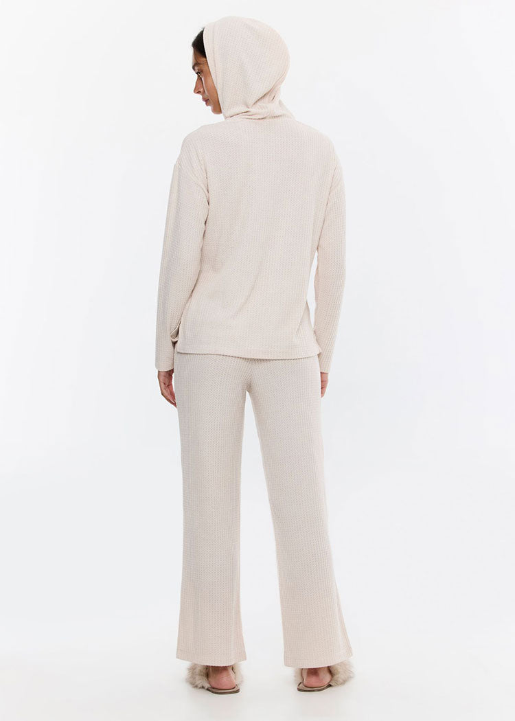 חליפת פנאי ויסקוזה וופל אבן אינטימה