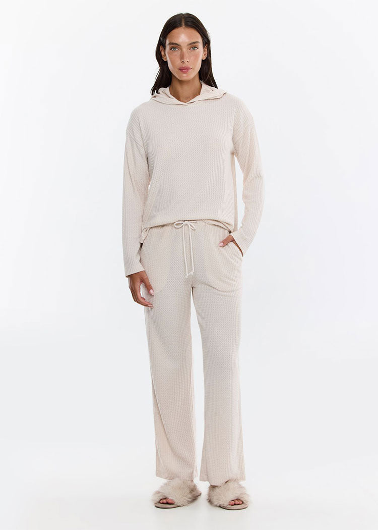 חליפת פנאי ויסקוזה וופל אבן אינטימה