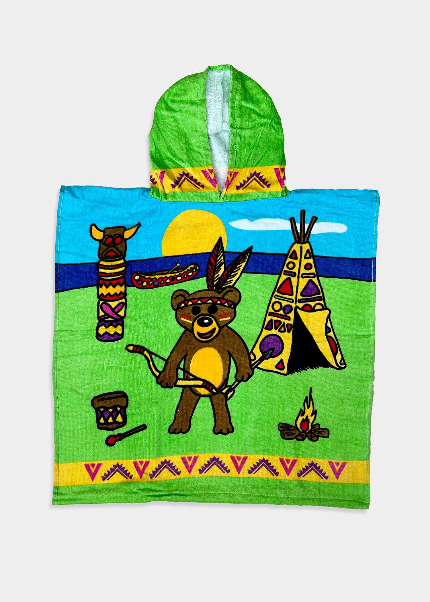 מגבת פונצ'ו - לויטקס Levitex