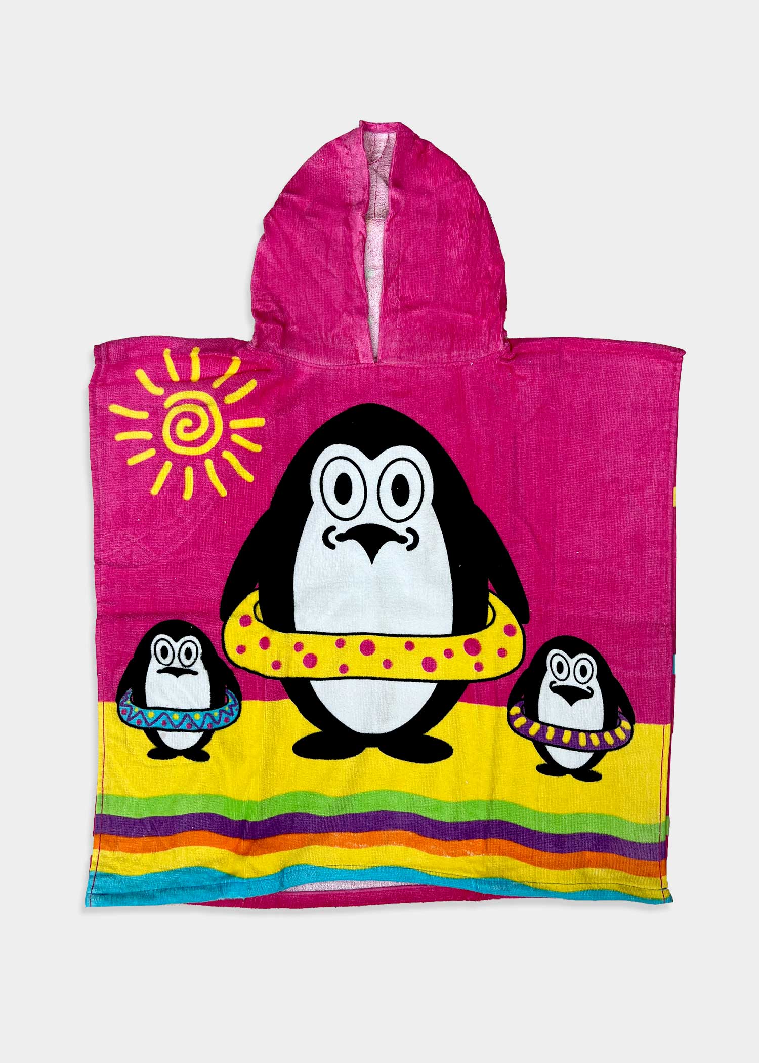 מגבת פונצ'ו - לויטקס Levitex