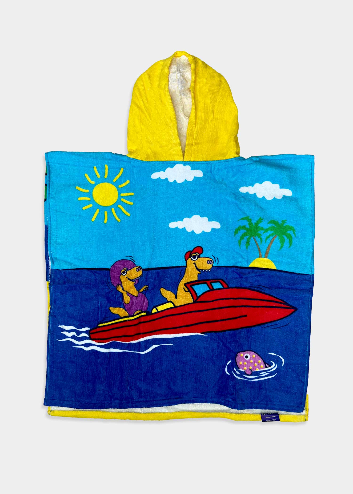 מגבת פונצ'ו - לויטקס Levitex