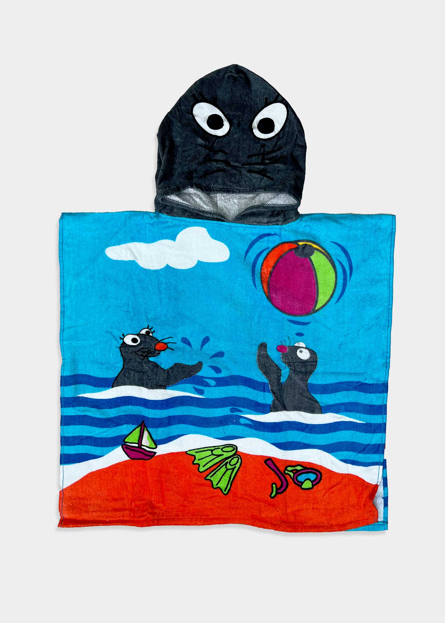 מגבת פונצ'ו - לויטקס Levitex