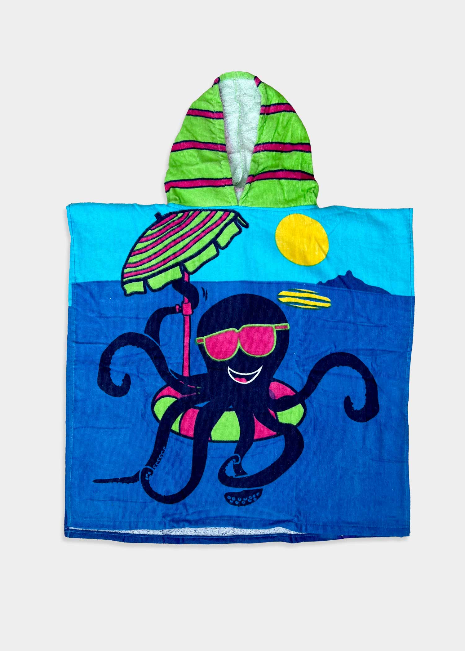 מגבת פונצ'ו - לויטקס Levitex