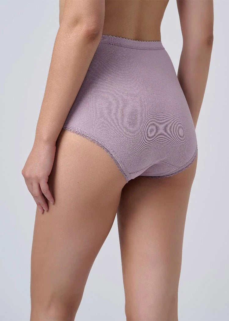 פמינה תחתון כותנה לנשים מקסי LILACH Femina