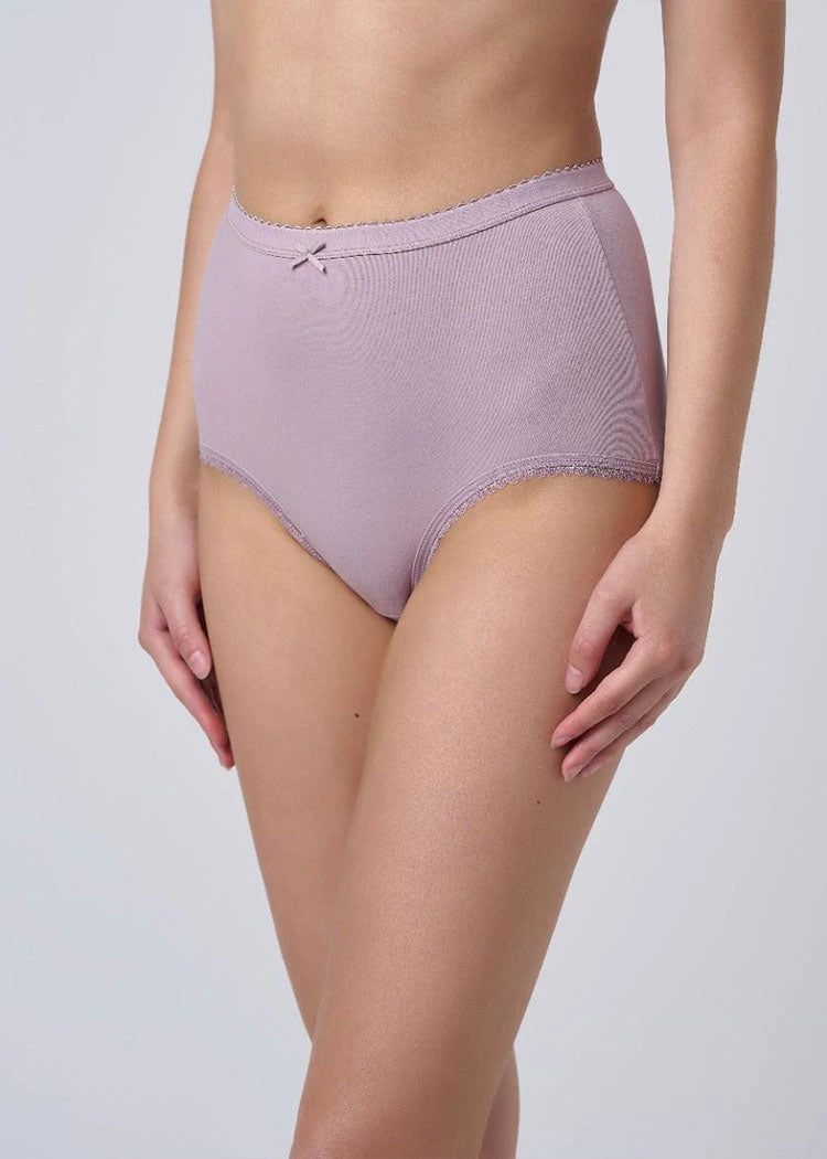פמינה תחתון כותנה לנשים מקסי LILACH Femina