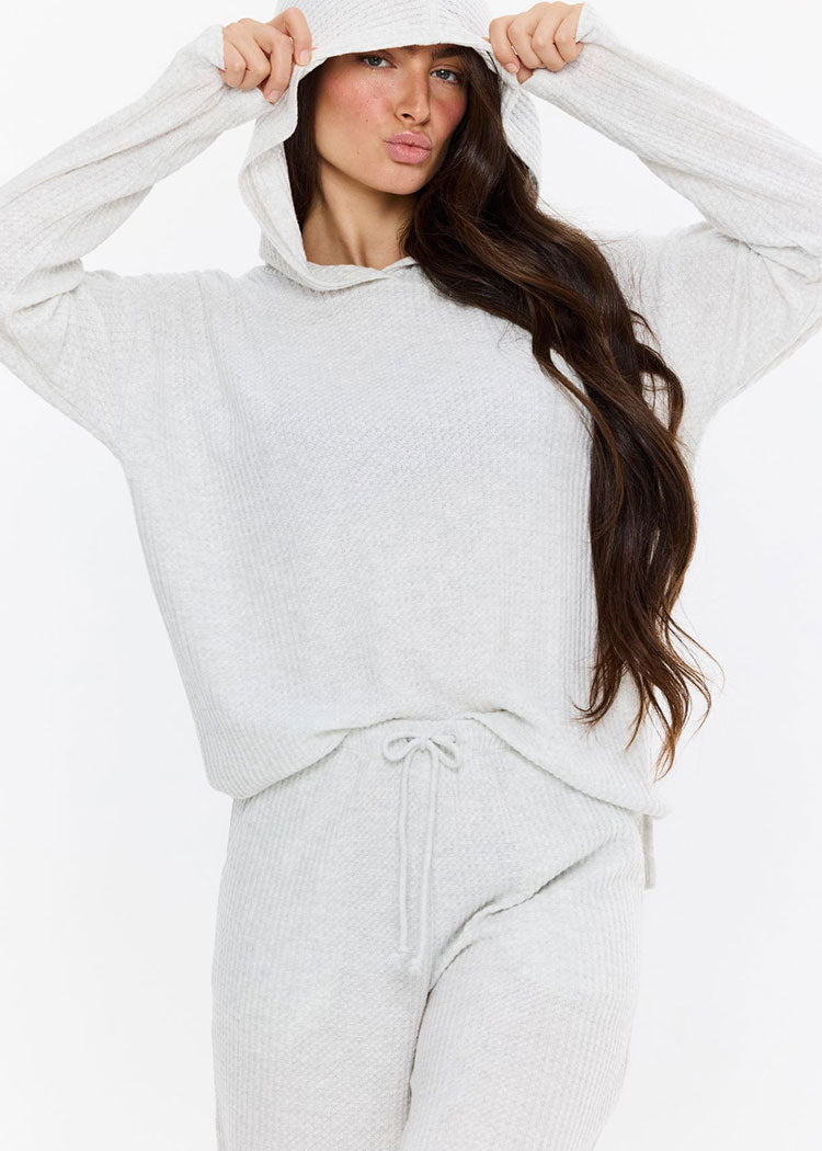 חליפת פנאי ויסקוזה וופל אבן אינטימה