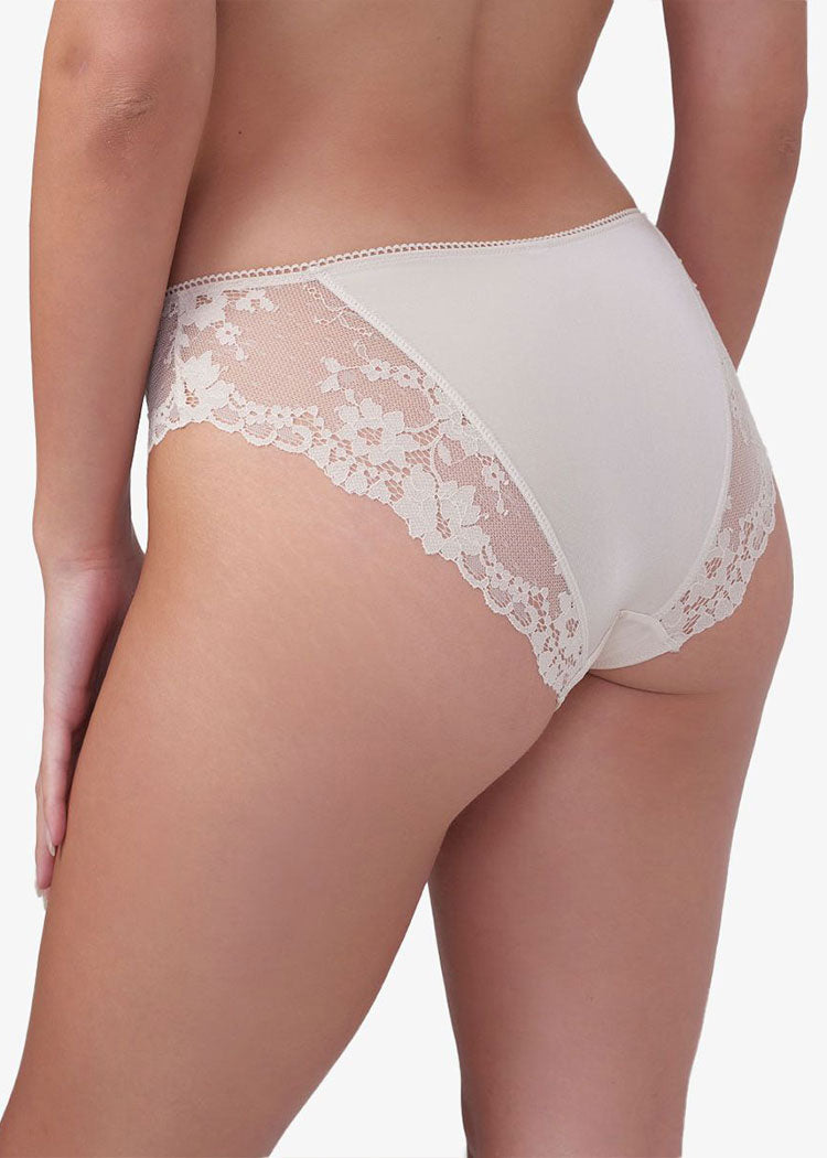 תחתונים לנשים מבד מיקרופייבר NATURAL פמינה Femina