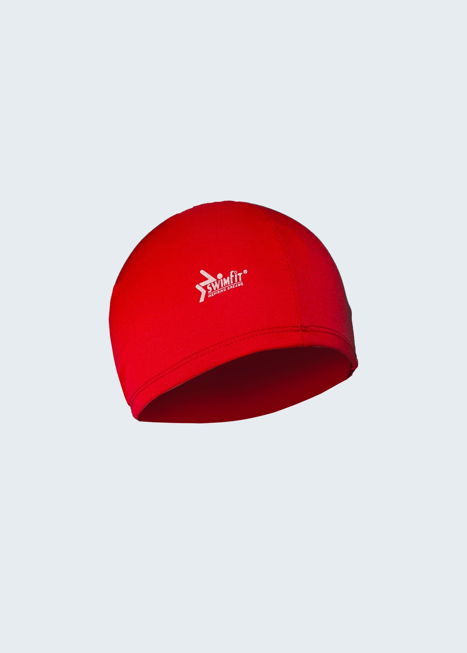 כובע ים לייקרה Swimfit אדום - לויטקס Levitex