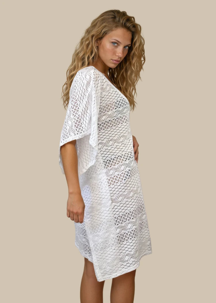 עליונית רשת לבן