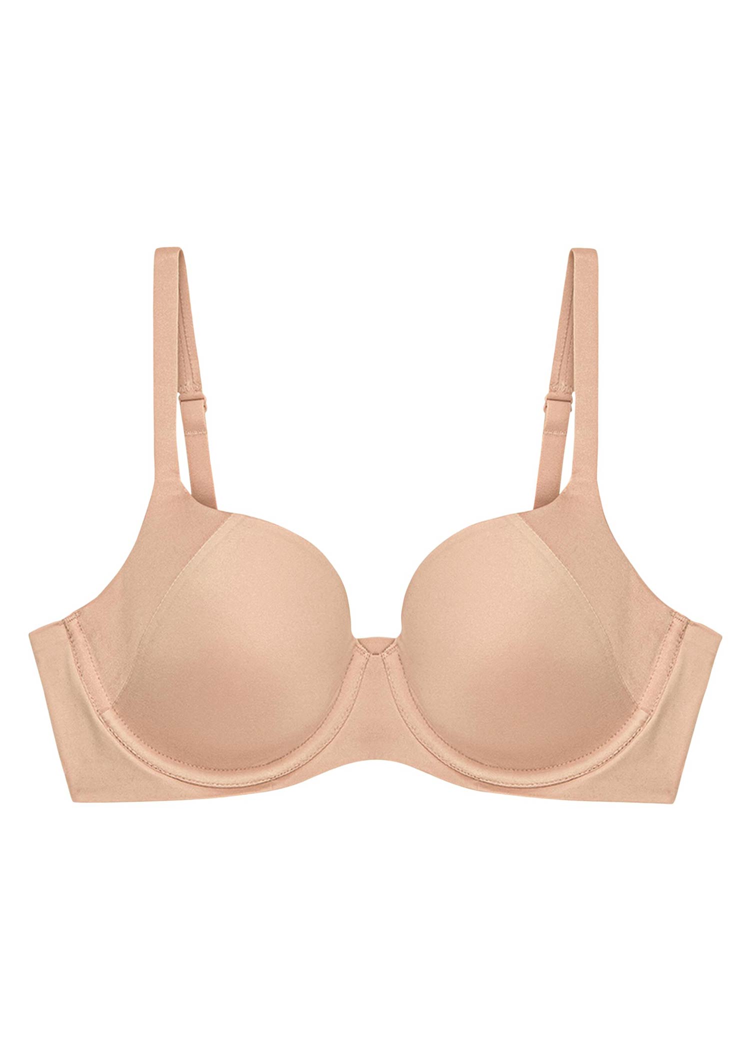 טריומף חזייה Body Make-up Soft Touch WP EX צבע בז' - לויטקס Levitex