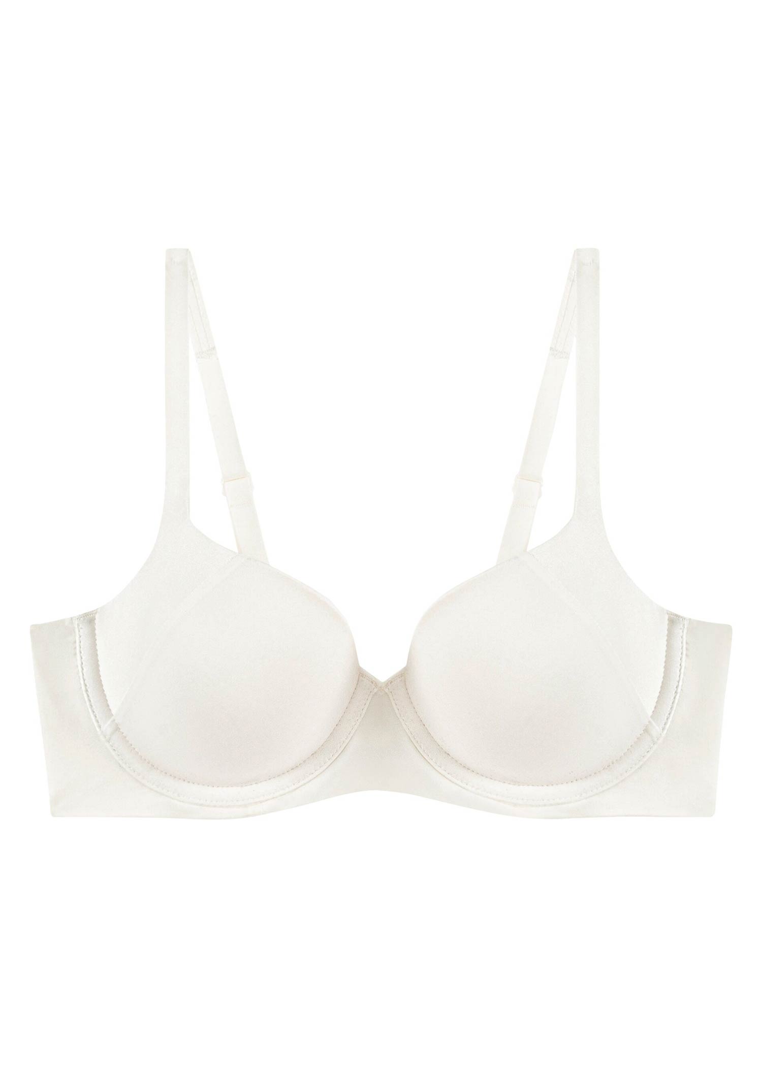 טריומף חזייה Body Make-up Soft Touch WP EX צבע שמנת - לויטקס Levitex